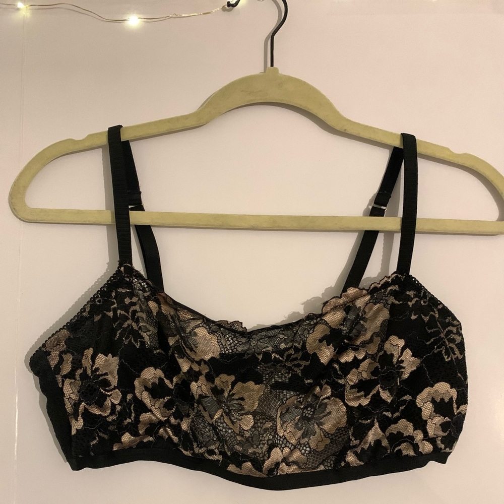 Auden Bralette From Target Size XL wireless bra
